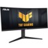 ASUS Monitor TUF Gaming VG34VQL3A, 86,4 cm (34"), Curved, 180Hz, FreeSync Premium Pro, VA - 2xDP, 2xHDMI
